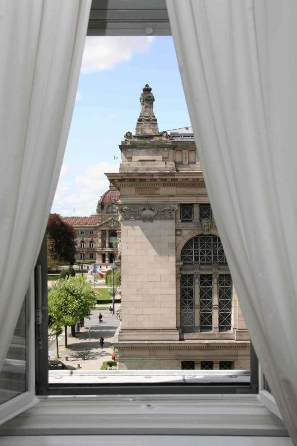 Les Lumieres De La Ville Strasbourg Exterior photo